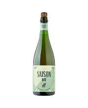 5410702000812 Saison Dupont Bio Pudel 75cl