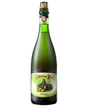 5410702001215 Bière de Miel Bio Pudel 75cl