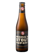 5410702001314 Monk's Stout Dupont Pudel 33cl
